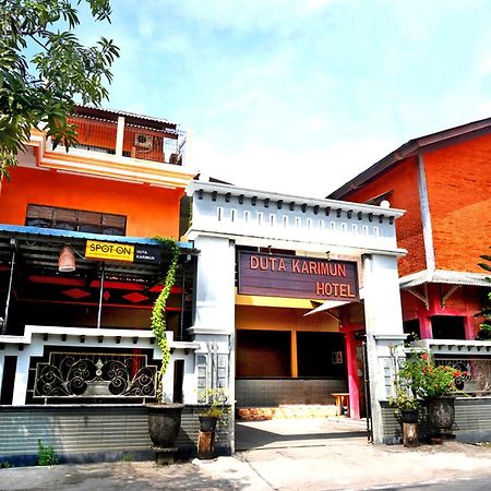 Spot On 2629 Duta Karimun Hotel Karimunjawa Eksteriør billede