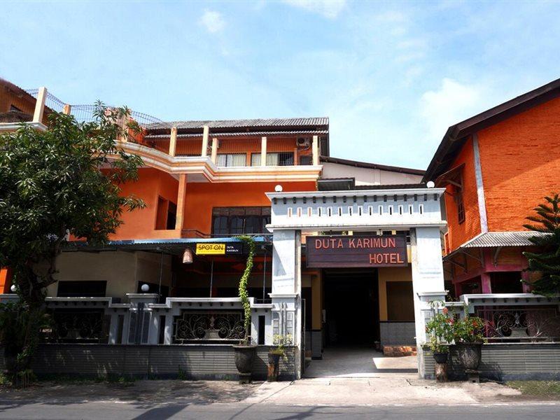 Spot On 2629 Duta Karimun Hotel Karimunjawa Eksteriør billede