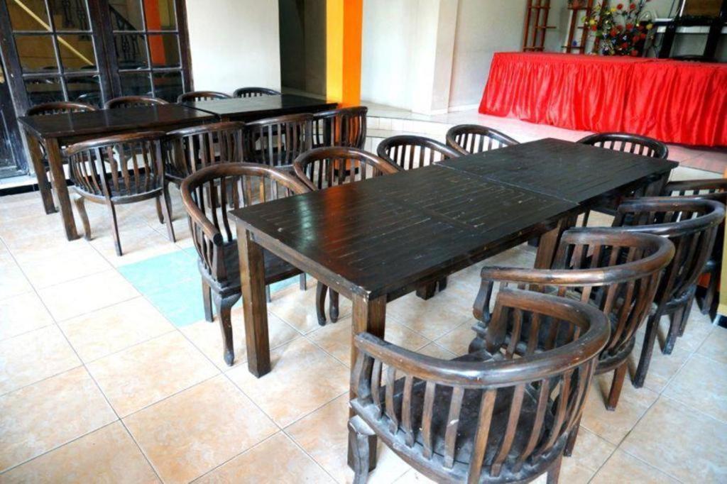 Spot On 2629 Duta Karimun Hotel Karimunjawa Eksteriør billede