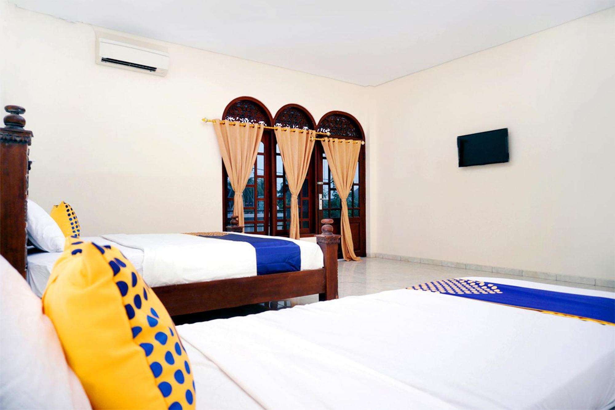 Spot On 2629 Duta Karimun Hotel Karimunjawa Eksteriør billede