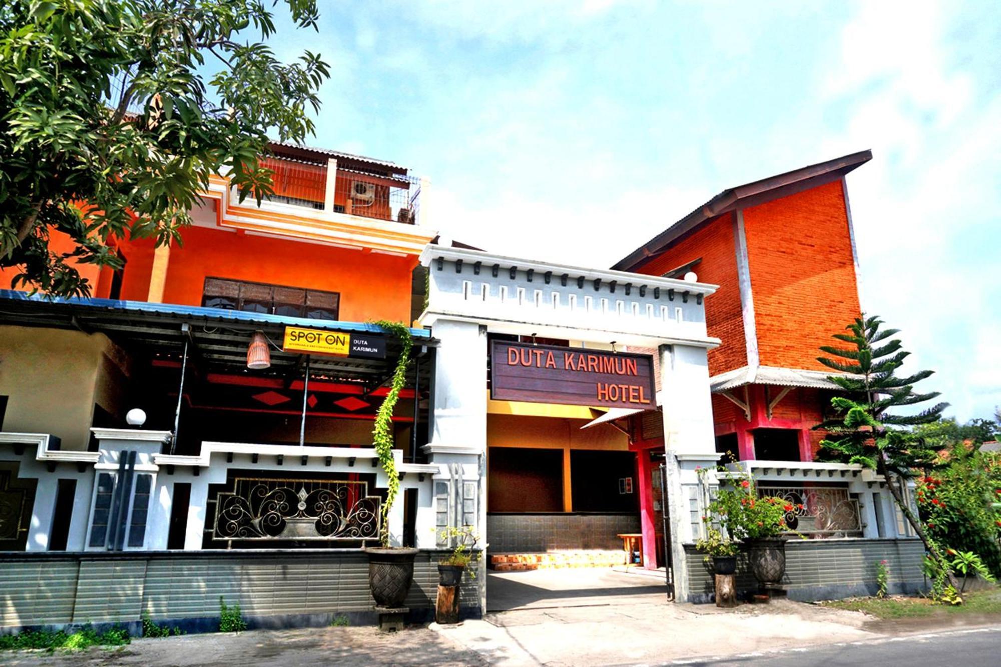 Spot On 2629 Duta Karimun Hotel Karimunjawa Eksteriør billede