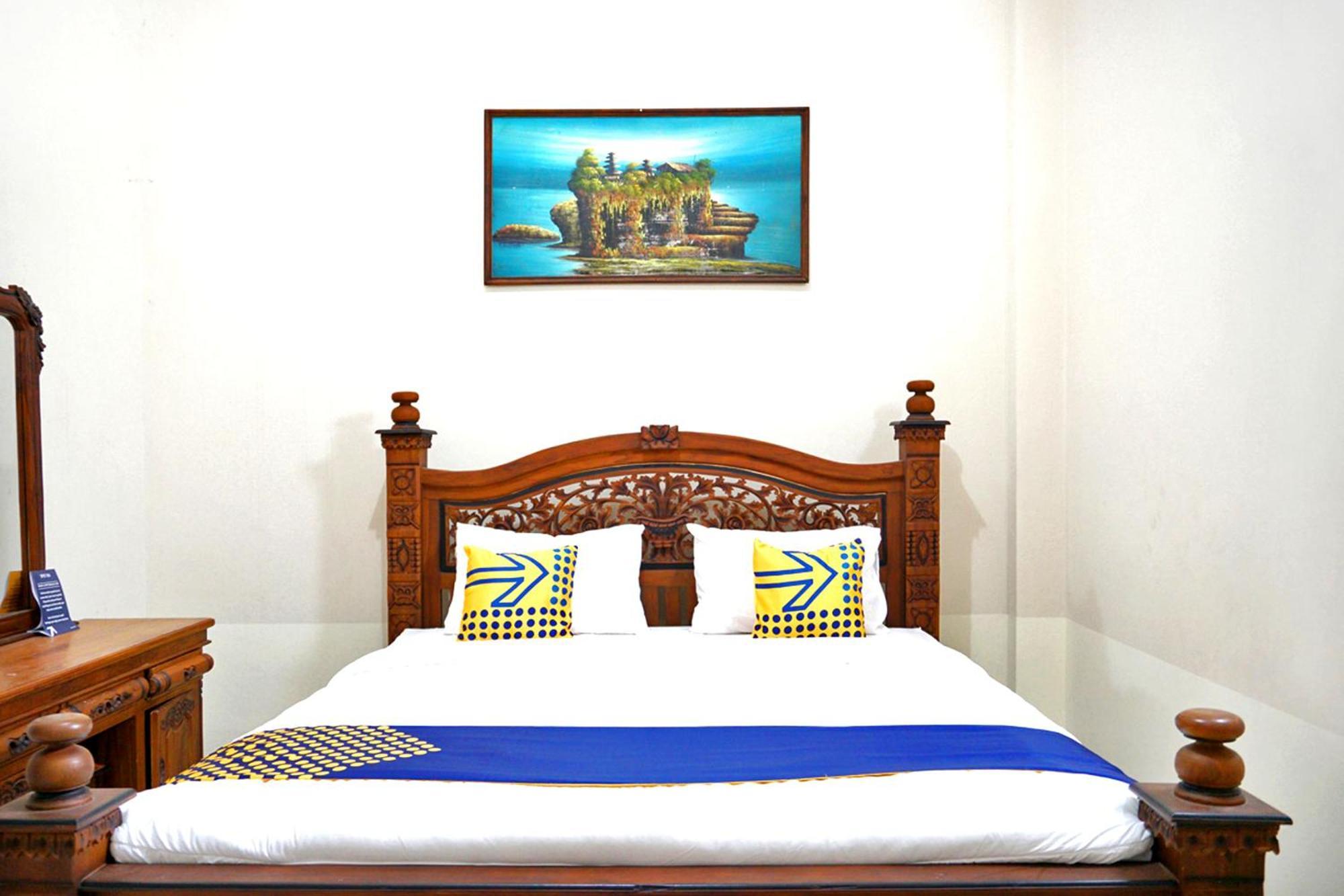 Spot On 2629 Duta Karimun Hotel Karimunjawa Eksteriør billede